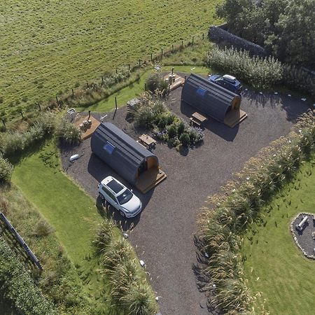 Villa North Star Glamping Lybster Exterior foto
